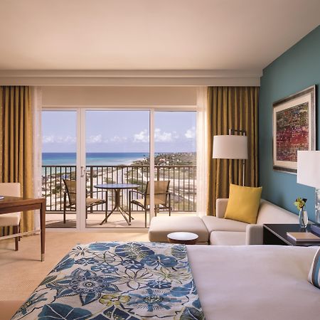 The Ritz-Carlton, Aruba Hotel Palm Beach Bagian luar foto