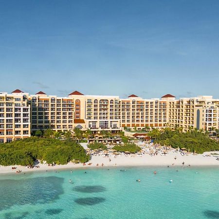 The Ritz-Carlton, Aruba Hotel Palm Beach Bagian luar foto