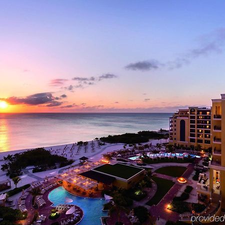 The Ritz-Carlton, Aruba Hotel Palm Beach Bagian luar foto