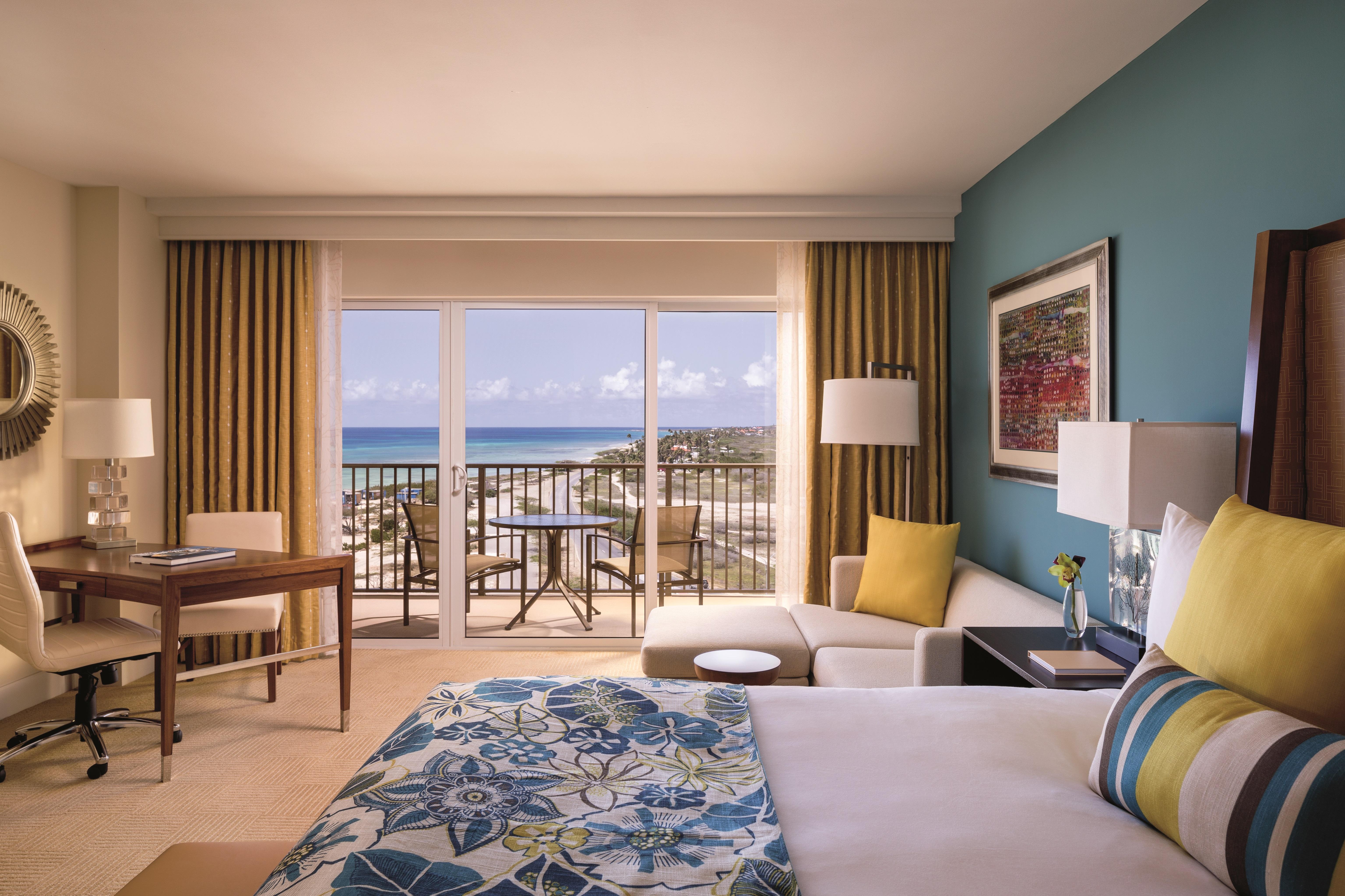 The Ritz-Carlton, Aruba Hotel Palm Beach Bagian luar foto