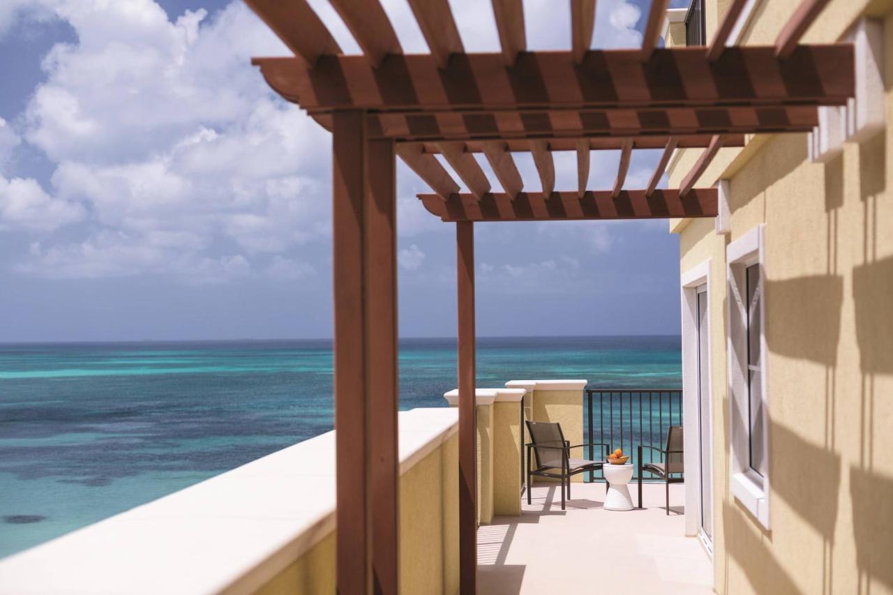 The Ritz-Carlton, Aruba Hotel Palm Beach Bagian luar foto