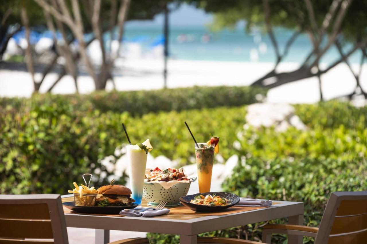 The Ritz-Carlton, Aruba Hotel Palm Beach Bagian luar foto