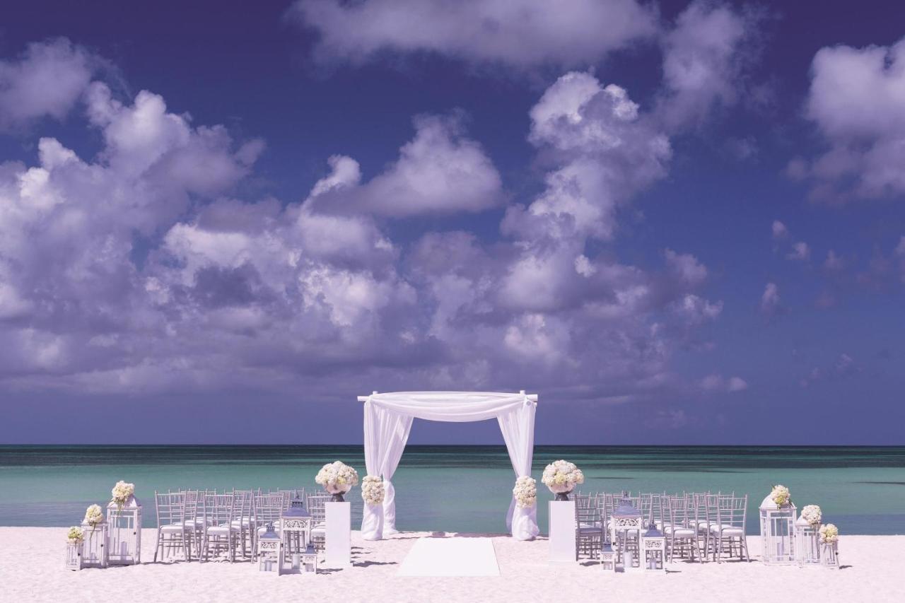 The Ritz-Carlton, Aruba Hotel Palm Beach Bagian luar foto