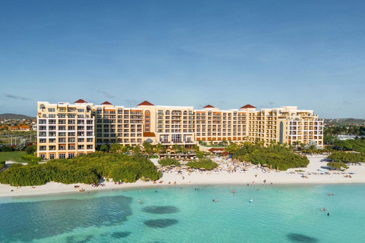 The Ritz-Carlton, Aruba Hotel Palm Beach Bagian luar foto