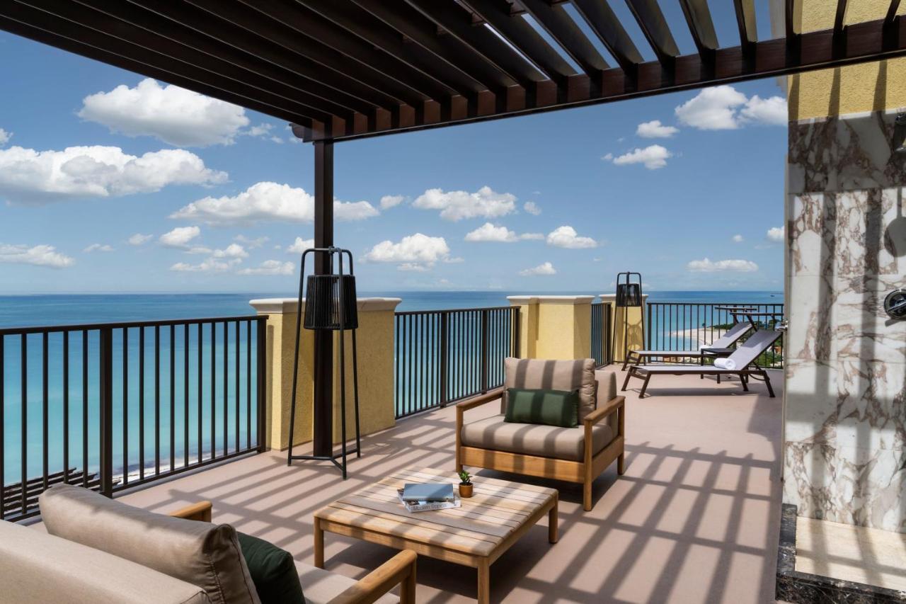 The Ritz-Carlton, Aruba Hotel Palm Beach Bagian luar foto