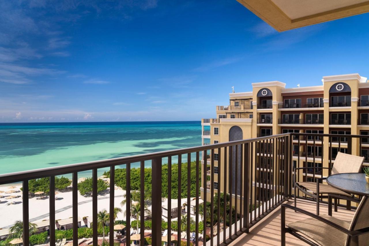 The Ritz-Carlton, Aruba Hotel Palm Beach Bagian luar foto