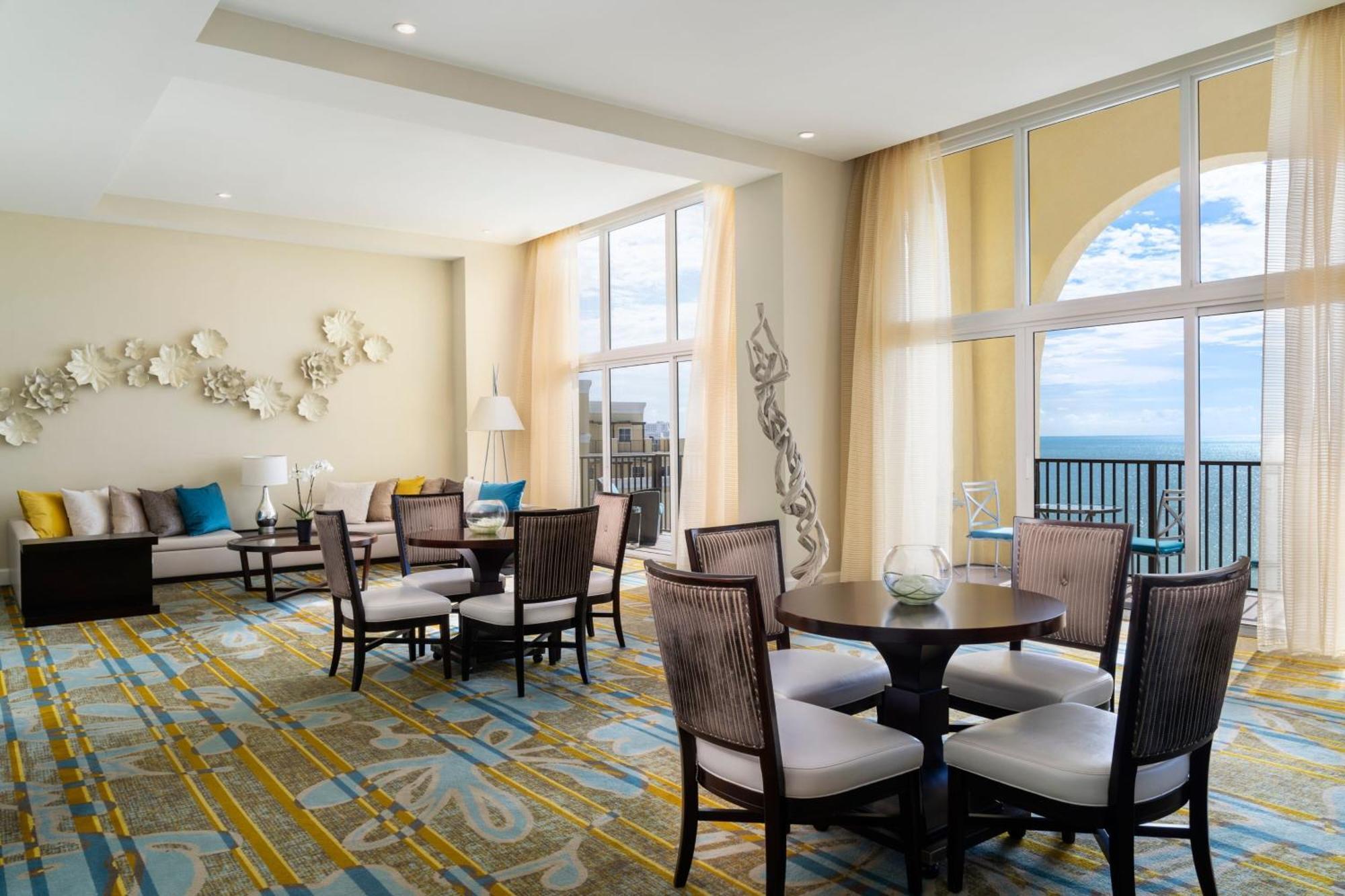 The Ritz-Carlton, Aruba Hotel Palm Beach Bagian luar foto