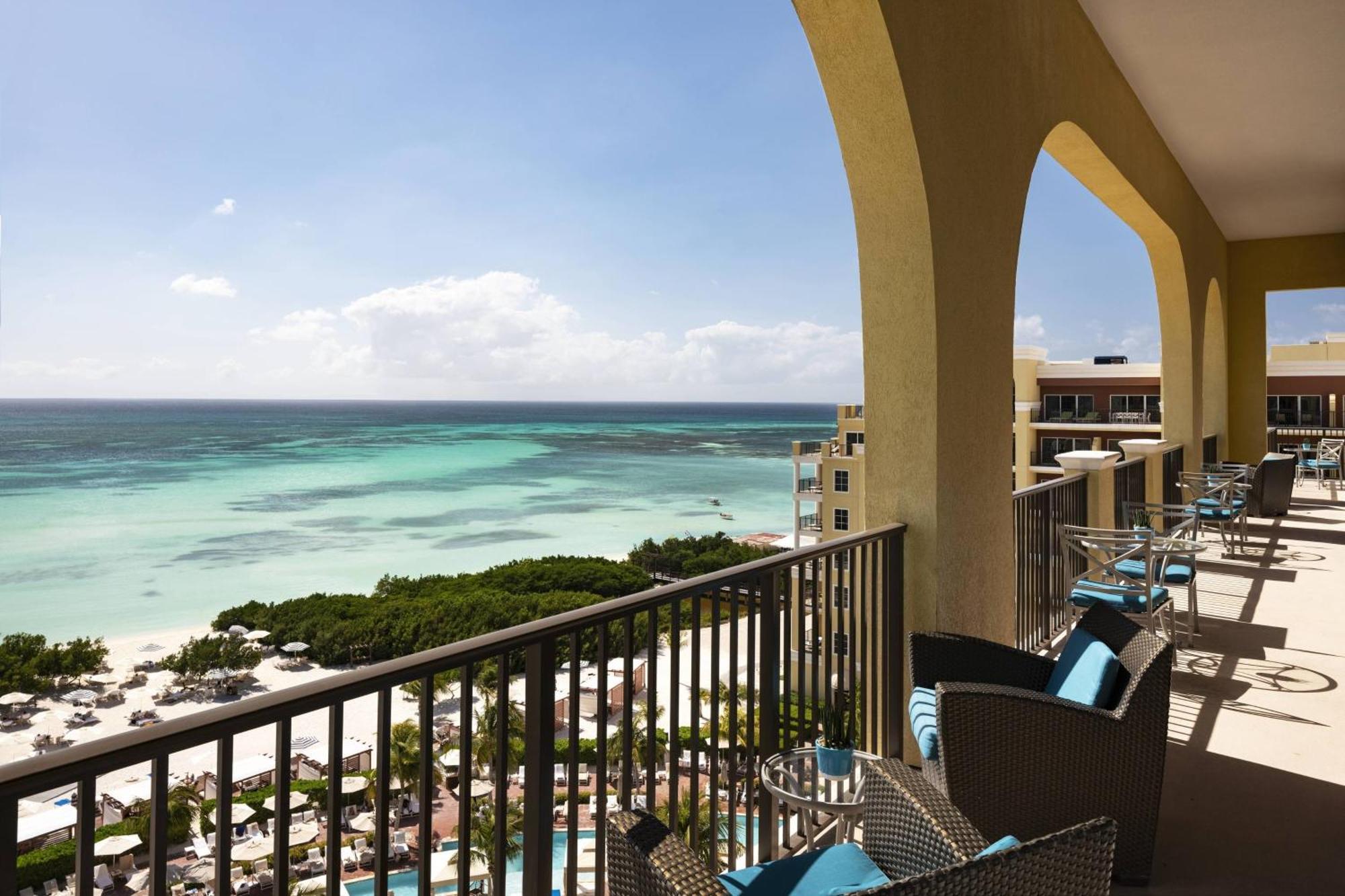 The Ritz-Carlton, Aruba Hotel Palm Beach Bagian luar foto