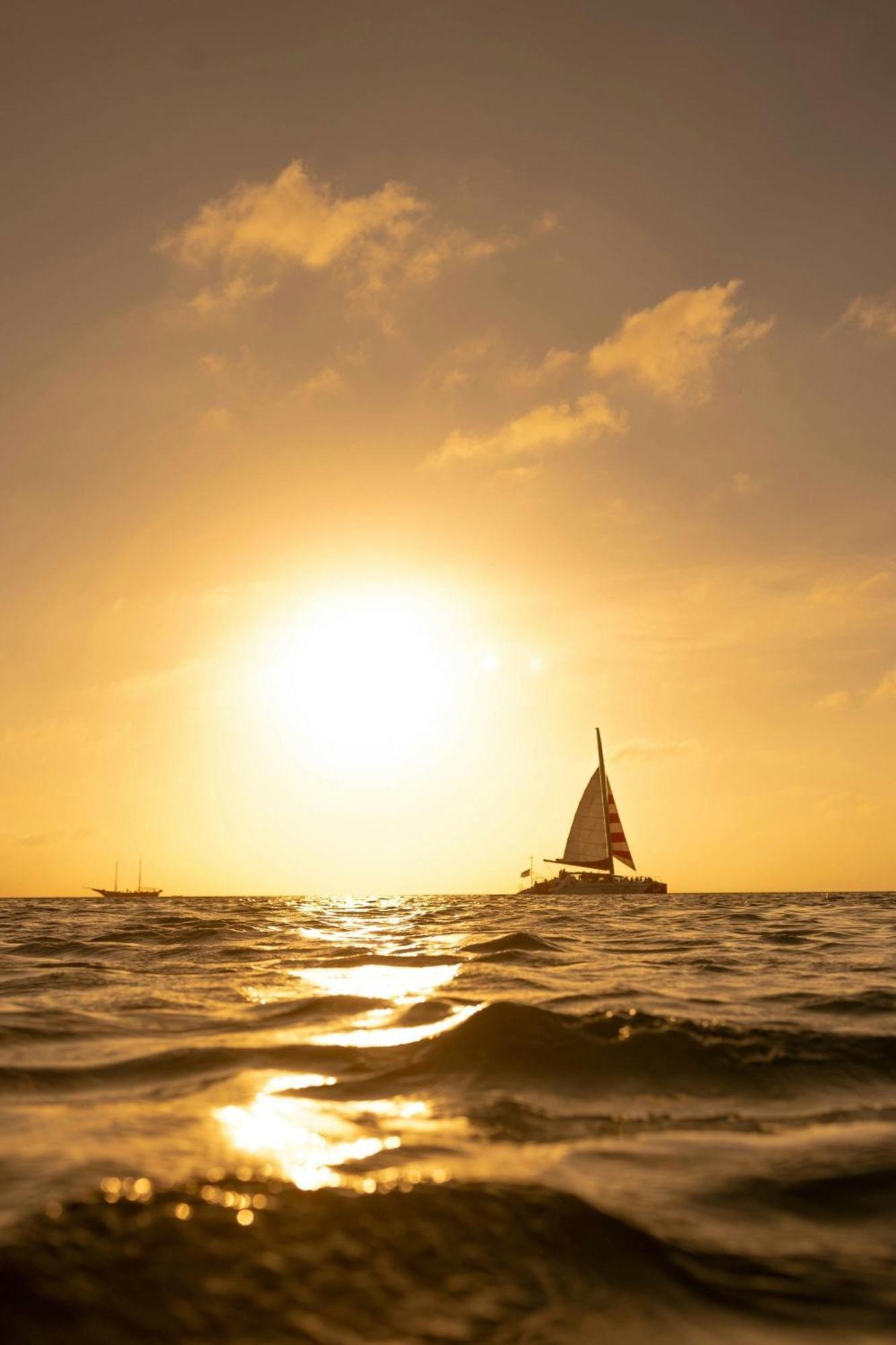 The Ritz-Carlton, Aruba Hotel Palm Beach Bagian luar foto