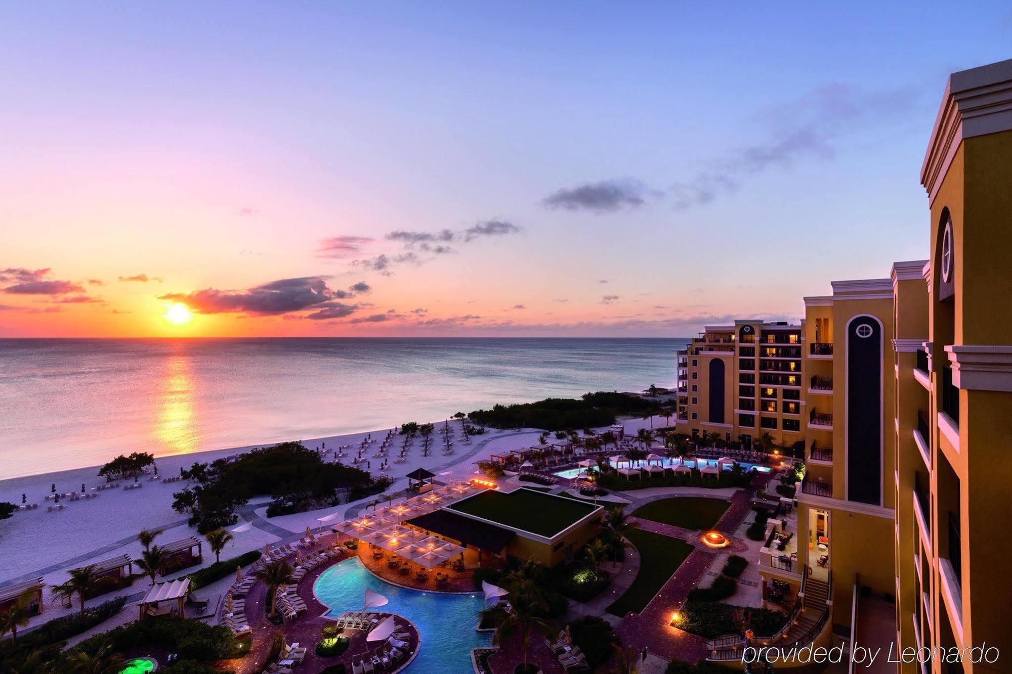 The Ritz-Carlton, Aruba Hotel Palm Beach Bagian luar foto